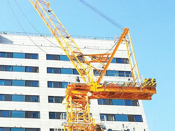 CTL 125 (D5020)  动臂式塔式米兰网站_米兰(中国)官方 10t