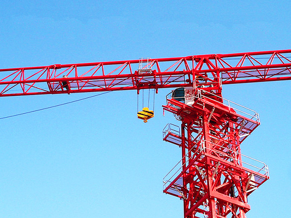 QTP500 平头式塔式米兰网站_米兰(中国)官方 20t