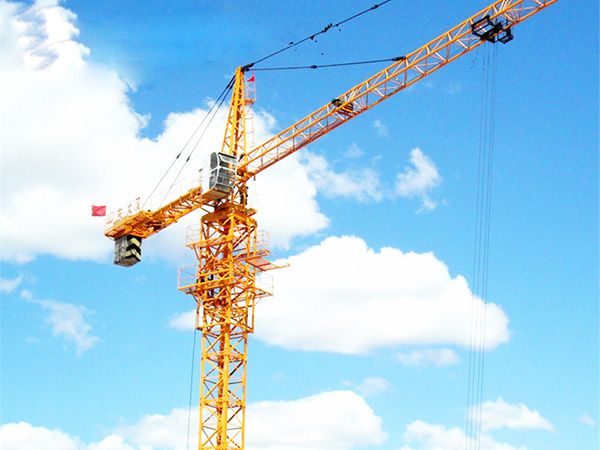 QTZ125 (6015B)塔帽式塔式米兰网站_米兰(中国)官方 10t、8t